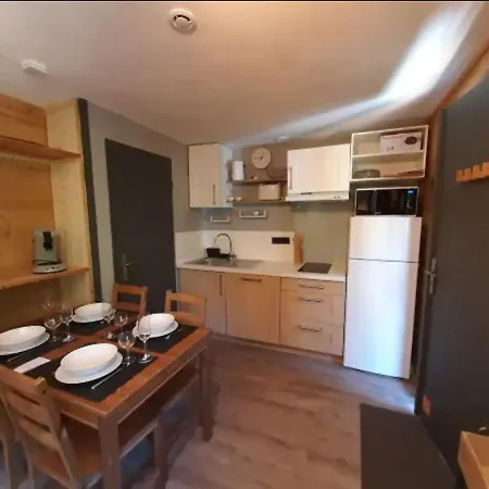 Appartement O Cosy D'Olle à Allemont Extérieur photo